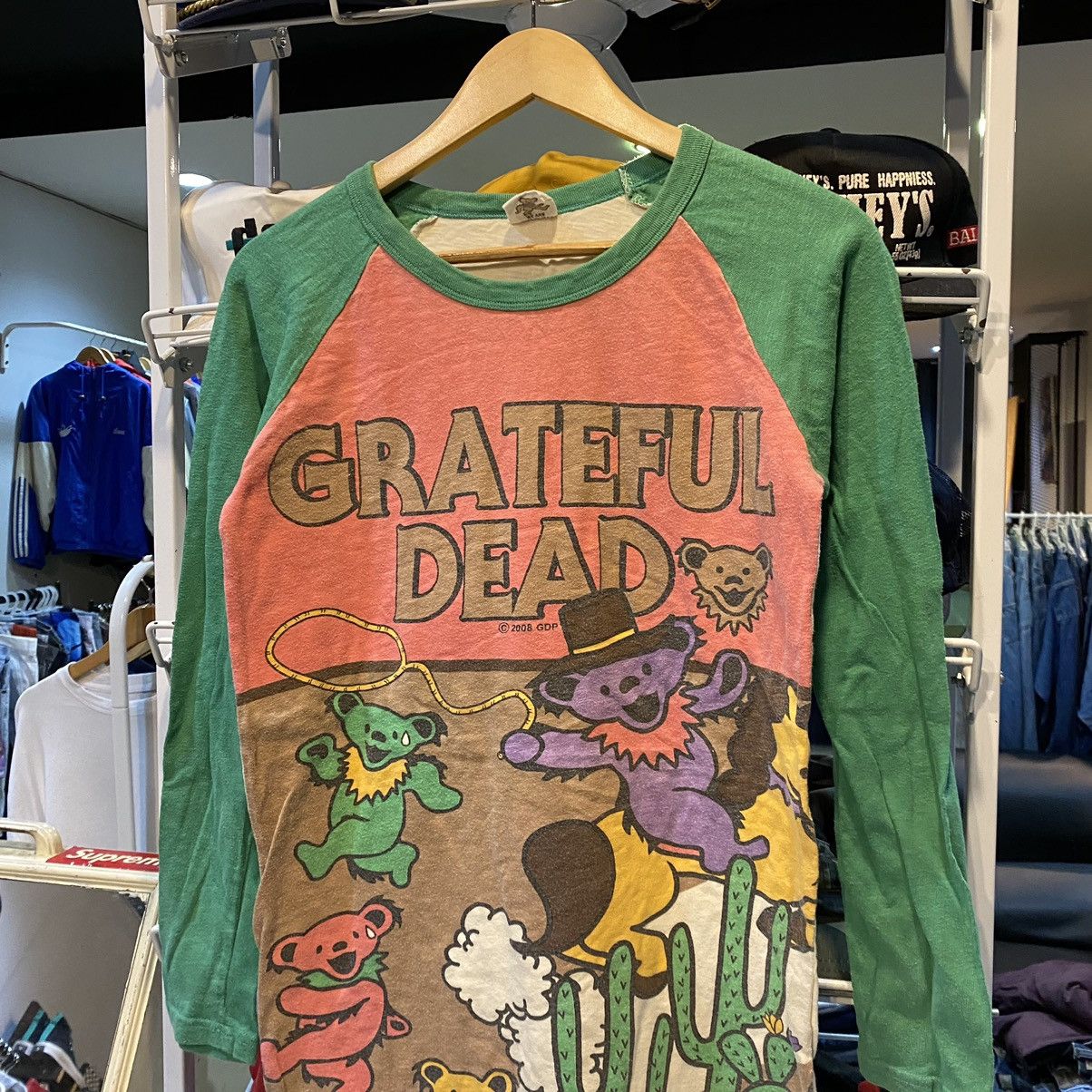 Grateful Dead VINTAGE 2008‼️Grateful Dead Grail Size US S / EU 44-46 / 1 - 3 Thumbnail
