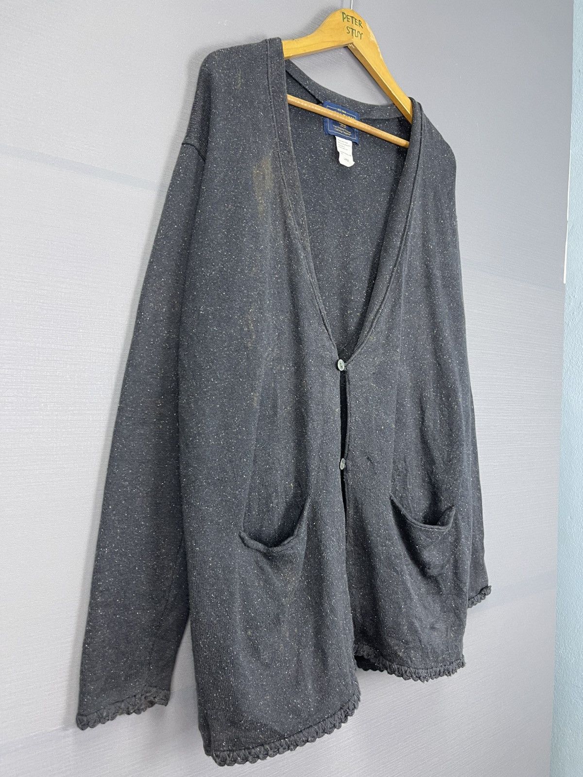 Woolrich Woolen Mills Woolrich Cardigan Size US L / EU 52-54 / 3 - 4 Thumbnail