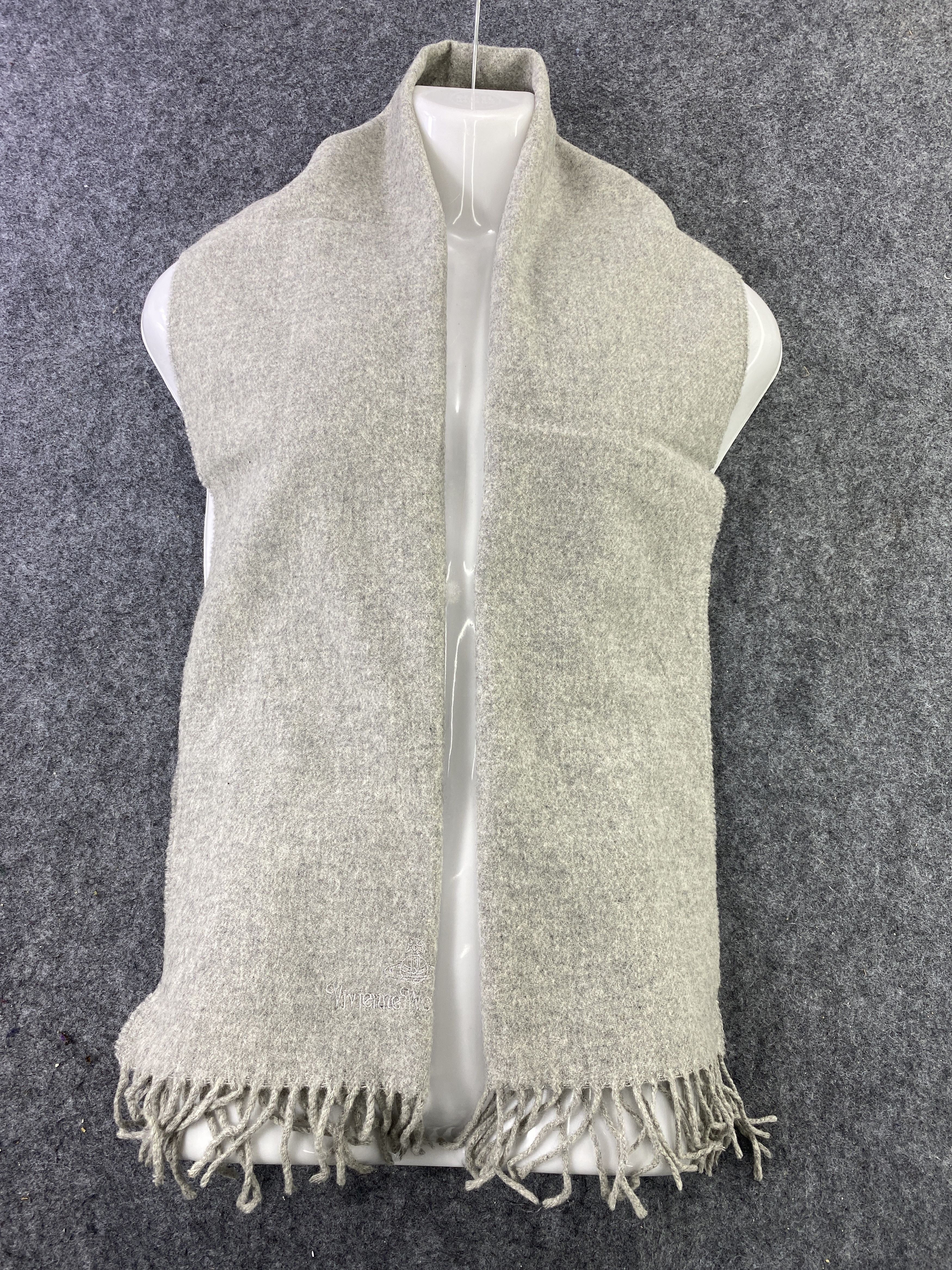 Vivienne Westwood Vivienne Westwood Scarf / Muffler / Neckwear -T458 Size ONE SIZE - 1 Thumbnail
