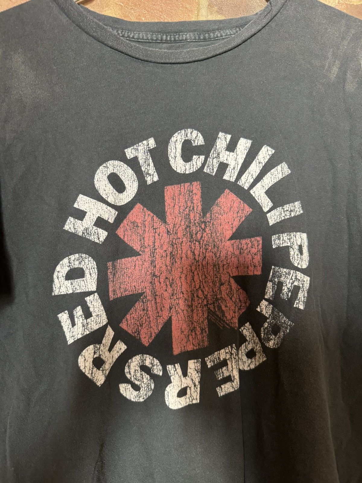 Bravado Red Hot Chili Peppers Band Tee Size US L / EU 52-54 / 3 - 2 Thumbnail