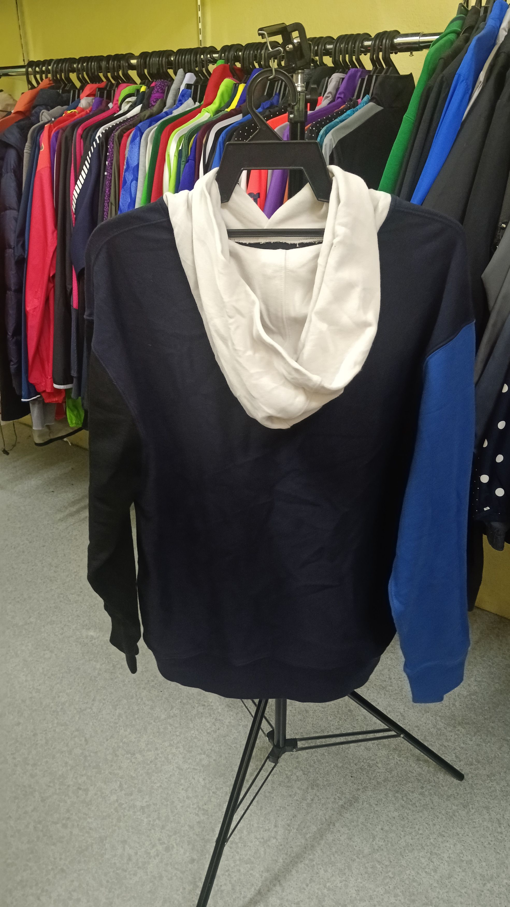 Gap GAP 1969 Spell Out Hoodie Size US L / EU 52-54 / 3 - 2 Thumbnail