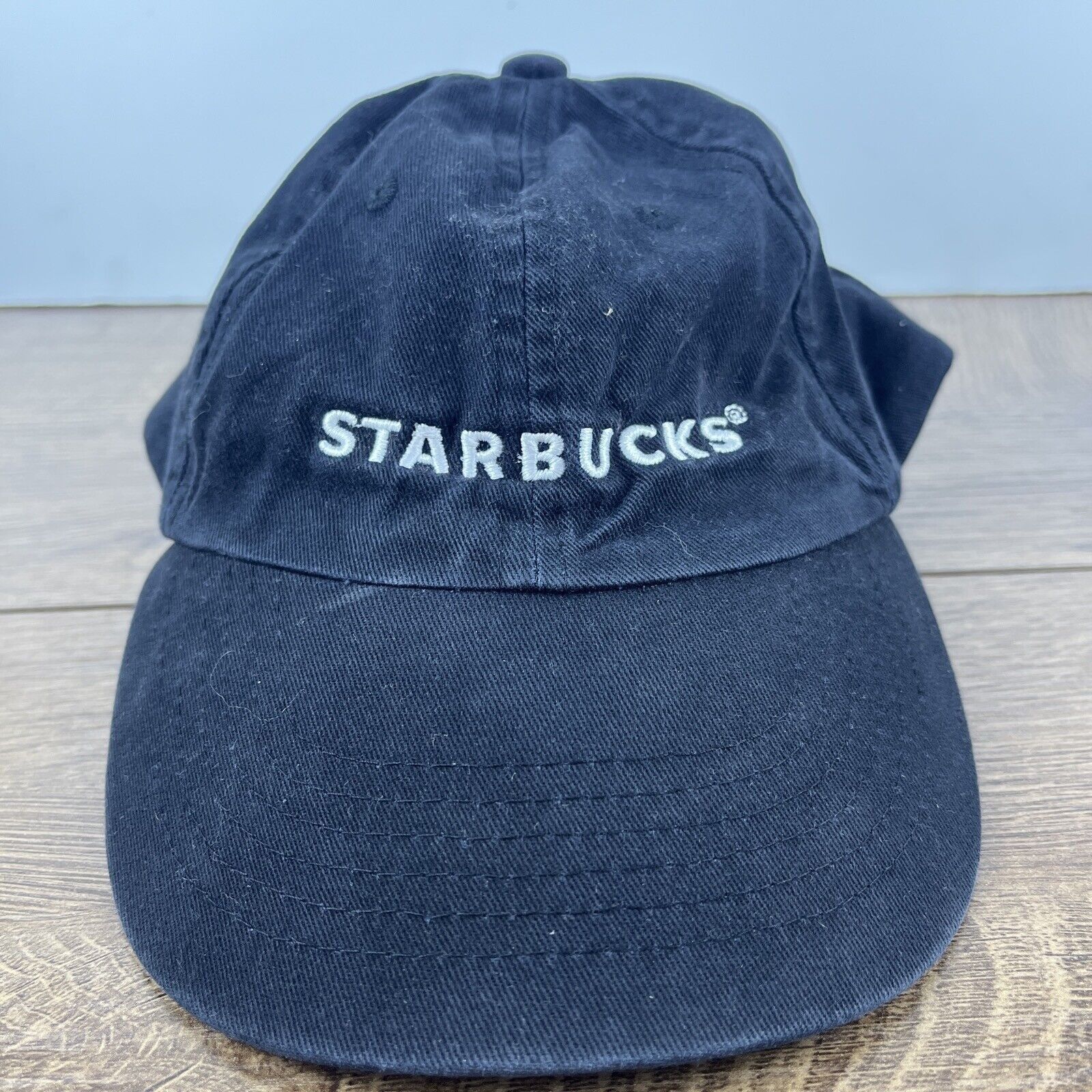 Other Black Hat Adjustable Adult Size Hat Black Cap Size ONE SIZE - 1 Thumbnail