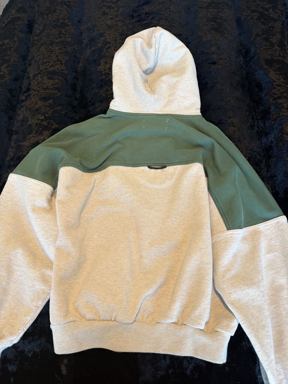 Satoshi Nakamoto Satoshi Cross over hoodie Size US M / EU 48-50 / 2 - 7 Thumbnail