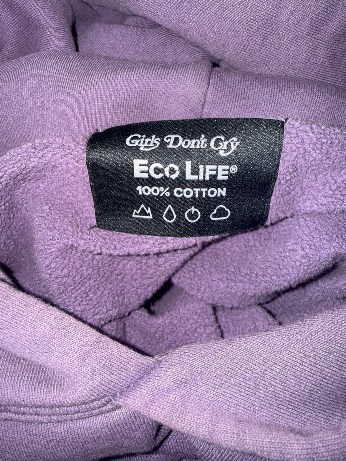 Girl’s Don’t Cry x Union LA EcoLife Hoodie