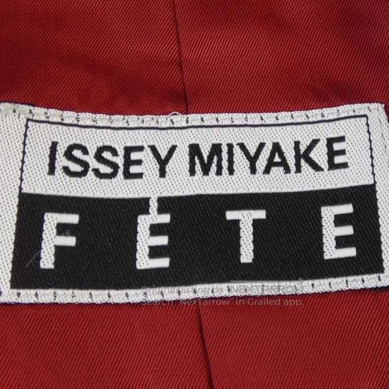 Issey Miyake Issey Miyake Stitch Scarf Jacket Size L / US 10 / IT 46 - 6 Thumbnail