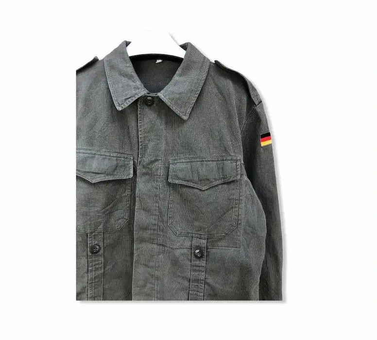 Vintage Vintage Military Germany 🇩🇪 Style Jacket Size US M / EU 48-50 / 2 - 2 Thumbnail