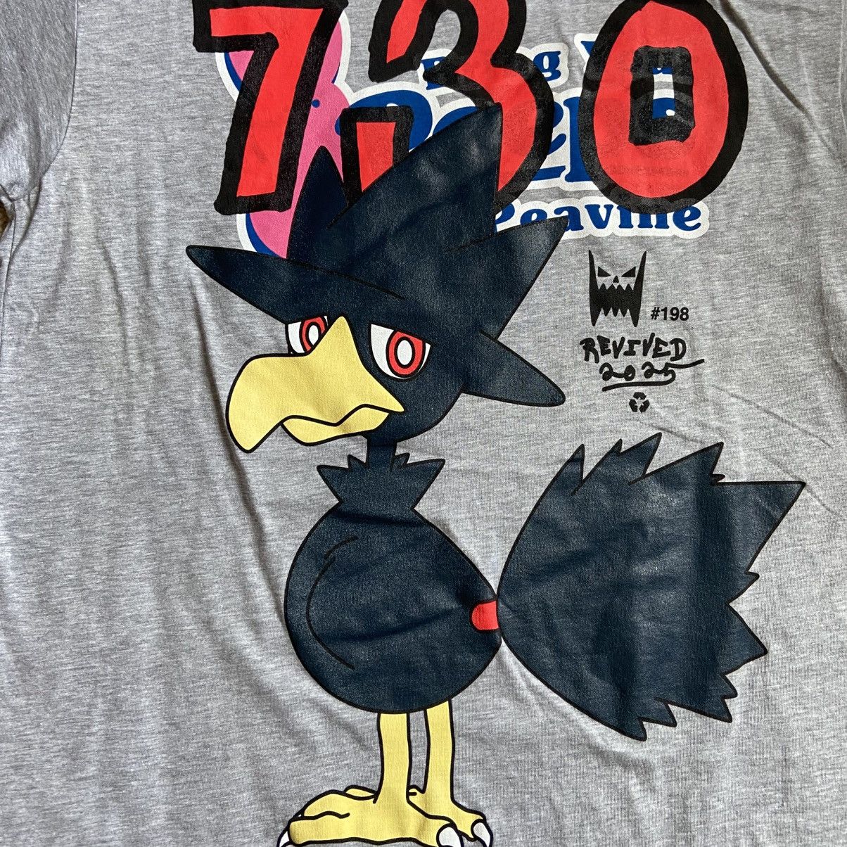 Asspizza Asspizza (730 Revived ‘25) Pokémon Gen2 - Murkrow Size US L / EU 52-54 / 3 - 1 Thumbnail