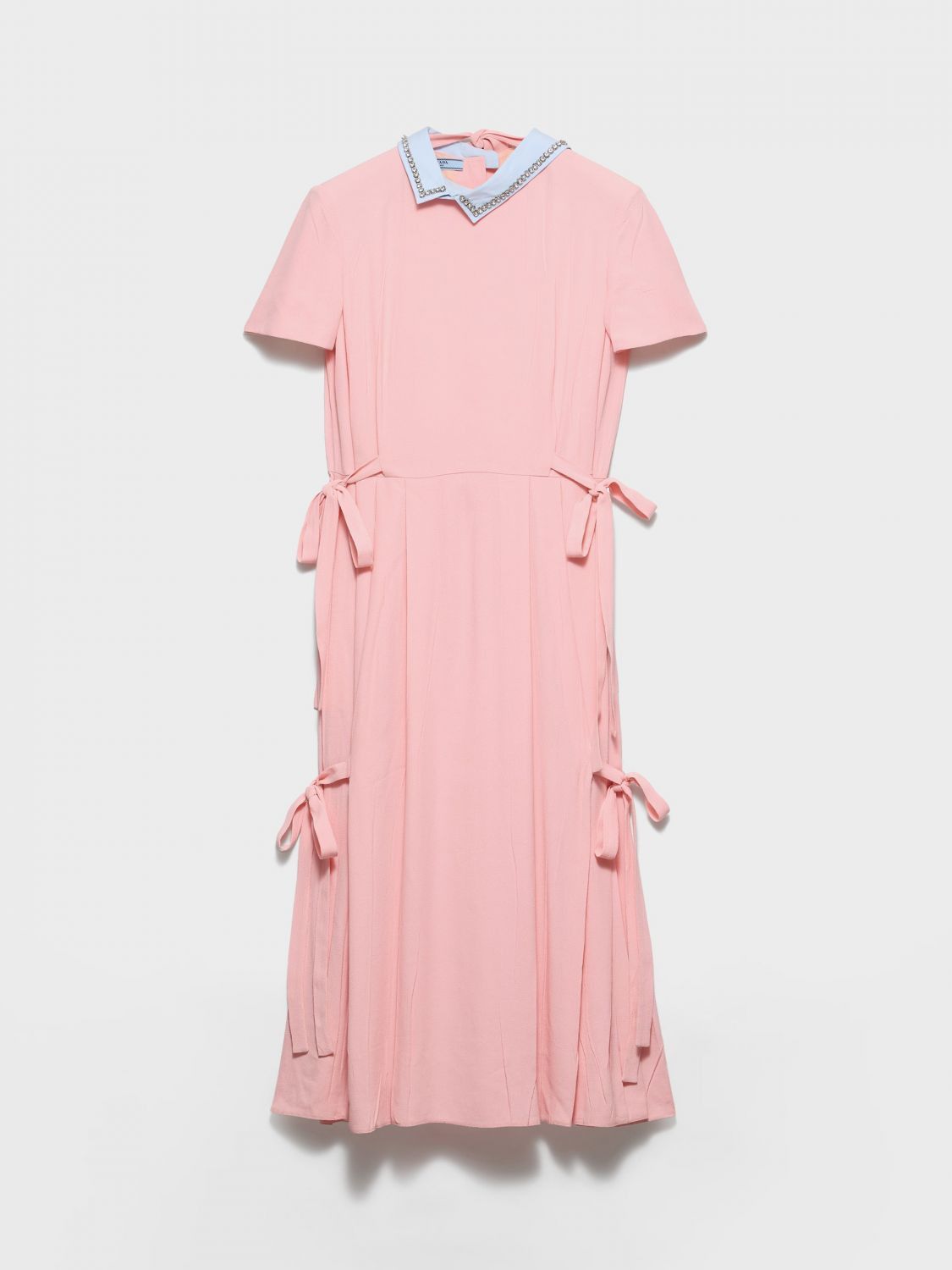 Prada Prada Dress Woman Pink Size S / US 4 / IT 40 - 1 Preview