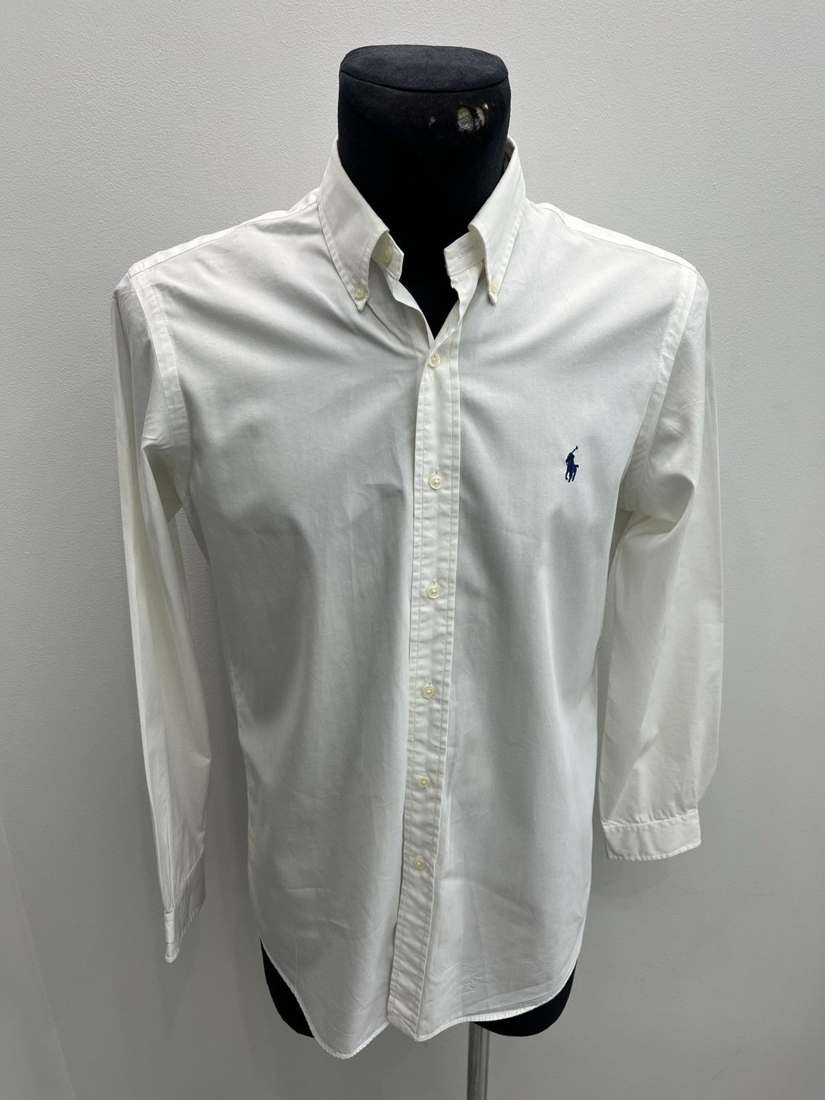 Polo Ralph Lauren Cotton Classic Oxford Button Up Shirt