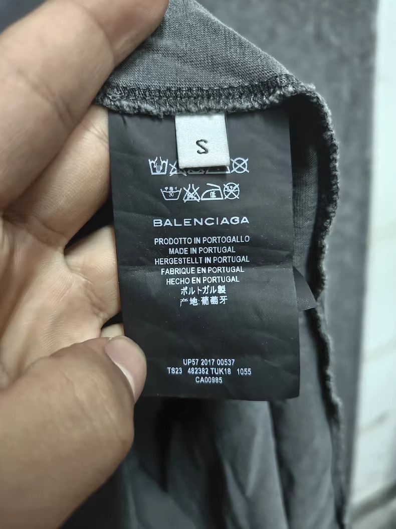 Balenciaga Balenciaga Balenciaga Night View Short Sleeve-2507 Size US S / EU 44-46 / 1 - 4 Thumbnail