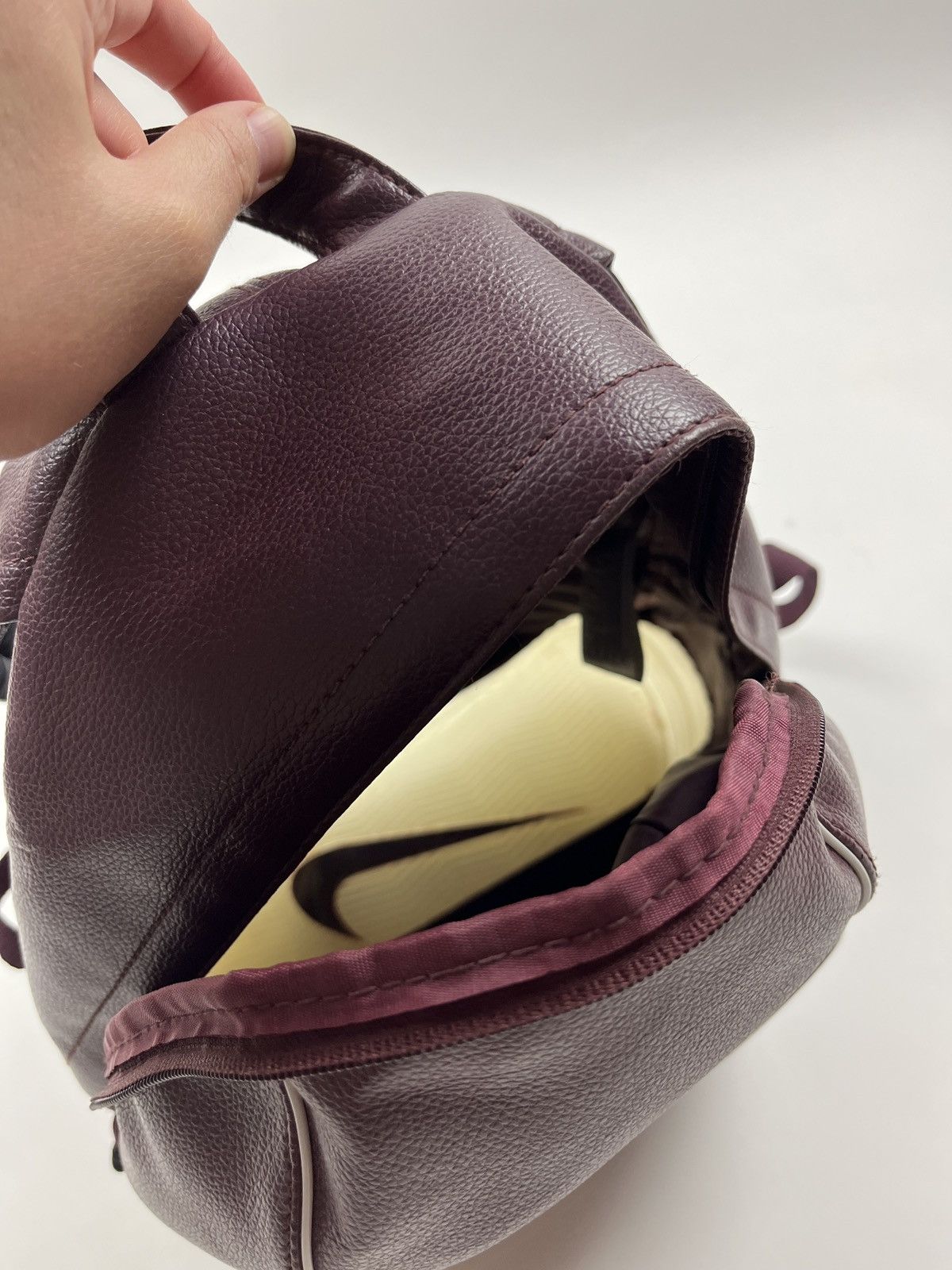 Nike Rare🔥Vintage Nike Backpack Size ONE SIZE - 6 Thumbnail