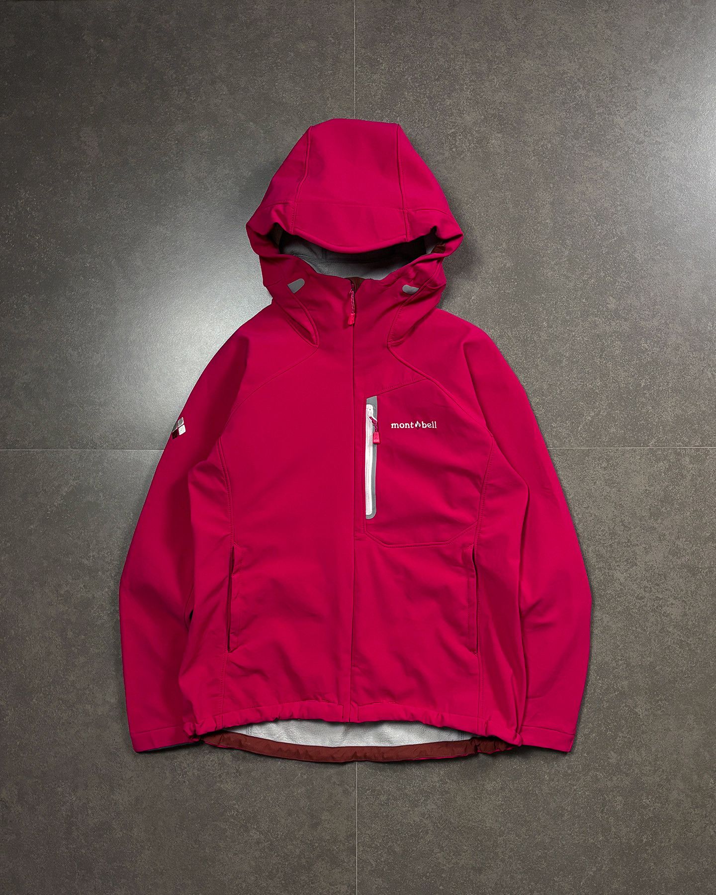 Montbell Montbell Clima Pro 200 Parka Women’s Gorpcore Size US S / EU 44-46 / 1 - 1 Thumbnail