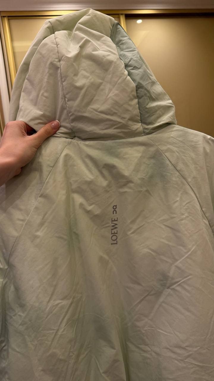 Loewe × On Loewe x On Hooded Puffer Down Jacket Size M / US 6-8 / IT 42-44 - 6 Thumbnail