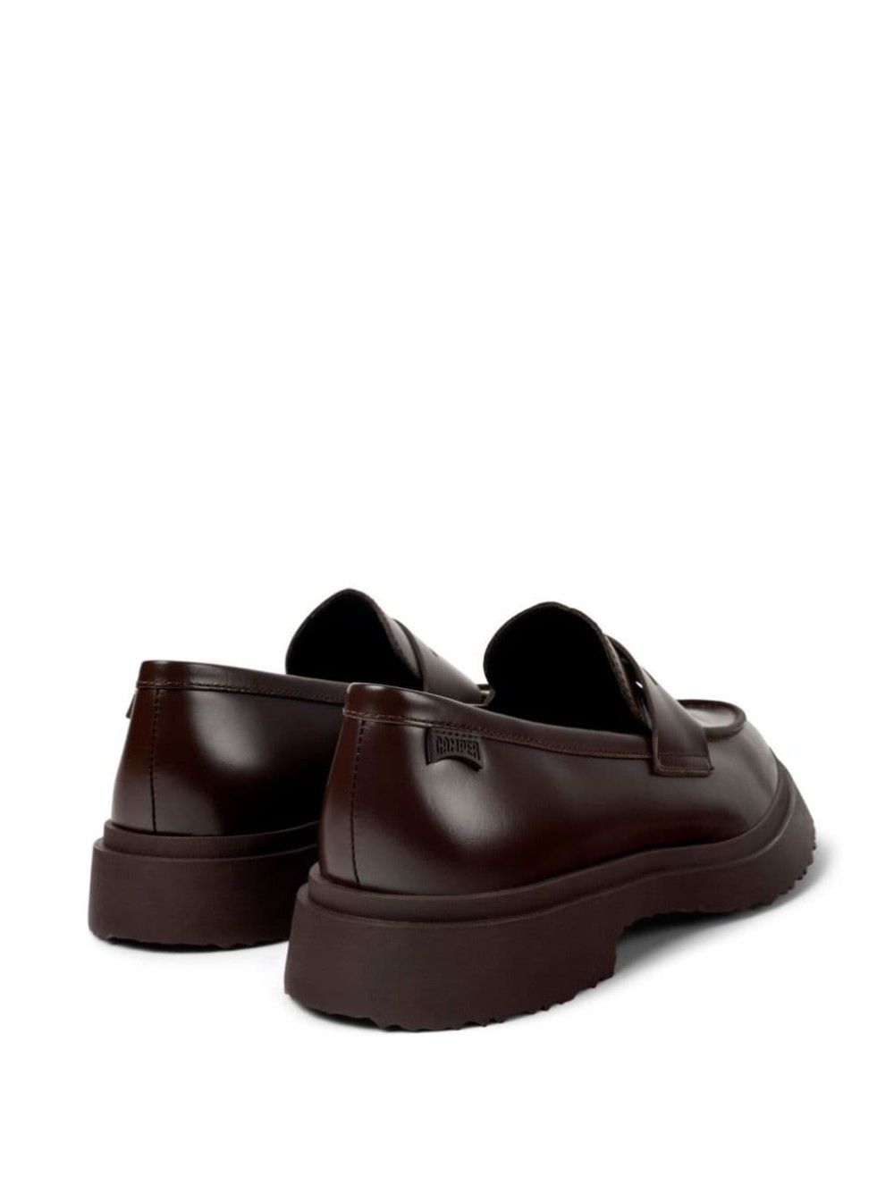 Camper o1s22i1n1024 Leather Walden Loafers in Brown Size US 9 / IT 39 - 2 Thumbnail