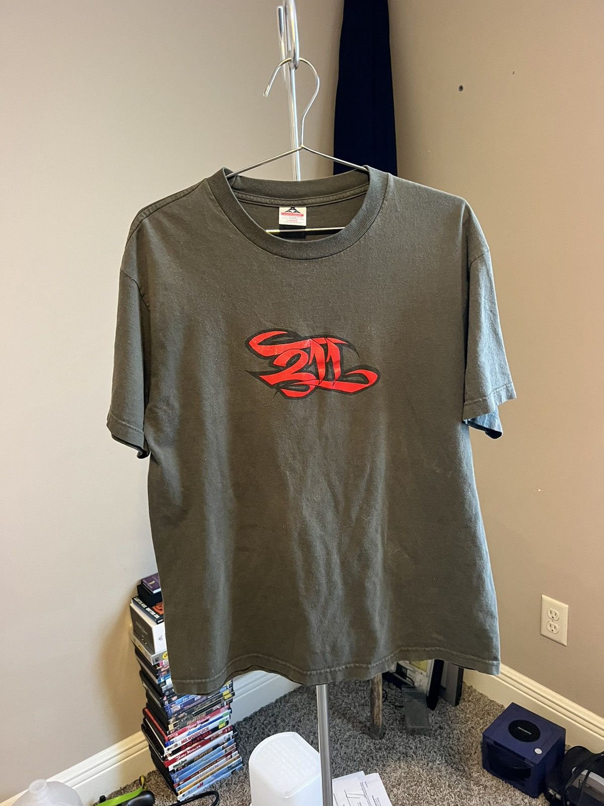 Alstyle 311 signed band tee Size US M / EU 48-50 / 2 - 1 Thumbnail