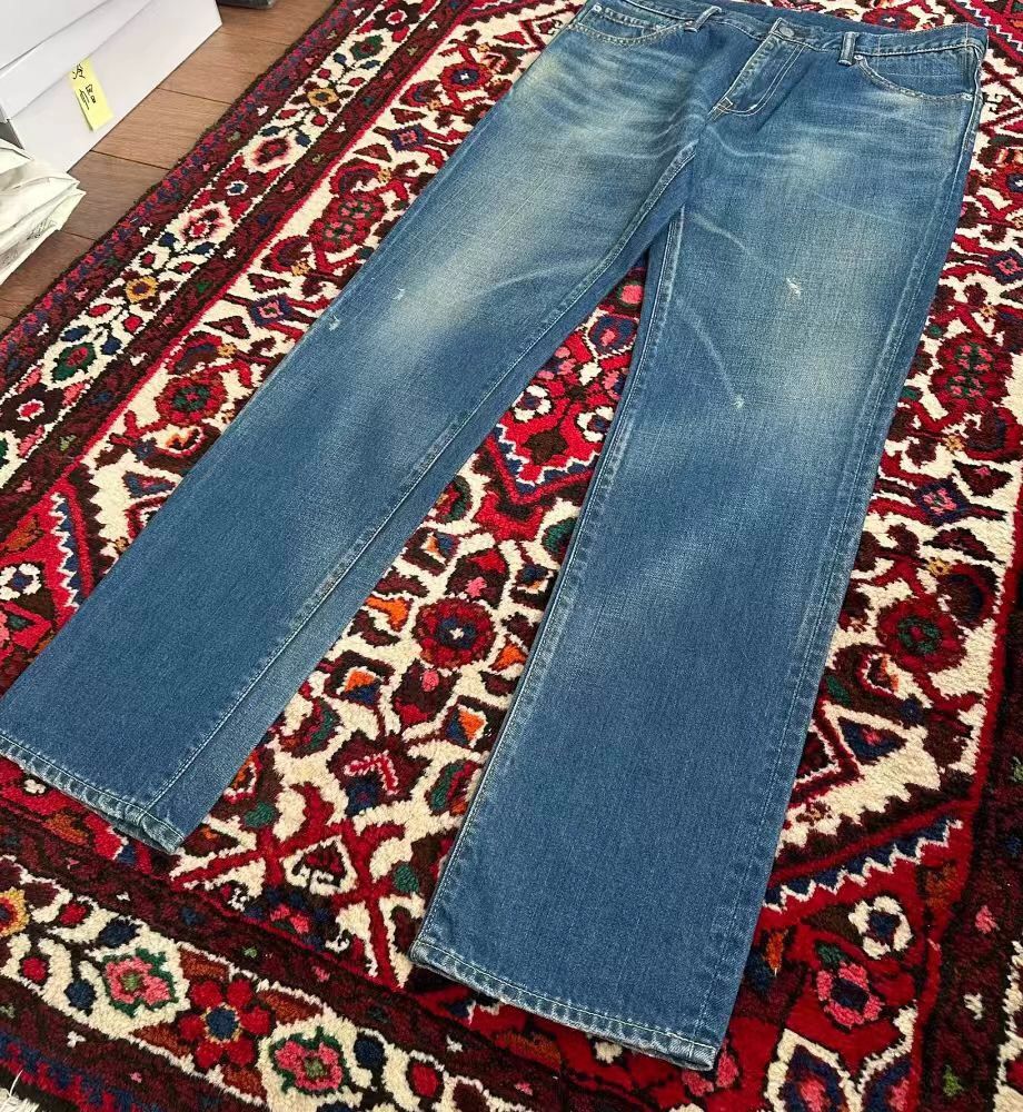 Visvim visvim 10aw 04d5 jeans 2412-Nextarrow Size US 34 / EU 50 - 3 Thumbnail