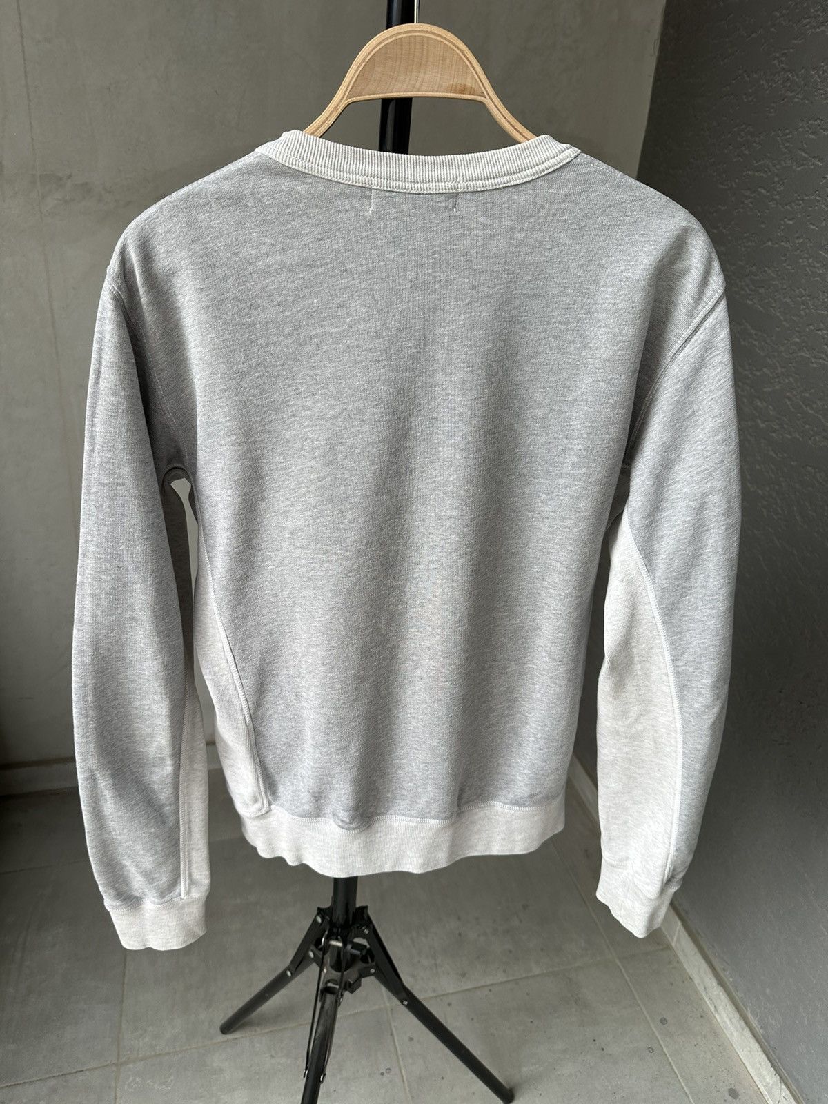 Stone Island Stone Island Sweatshirt Compass logo Size US M / EU 48-50 / 2 - 12 Thumbnail
