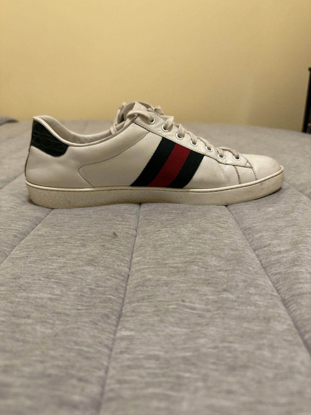 Gucci Gucci Sneaker Size US 11 / EU 44 - 3 Thumbnail