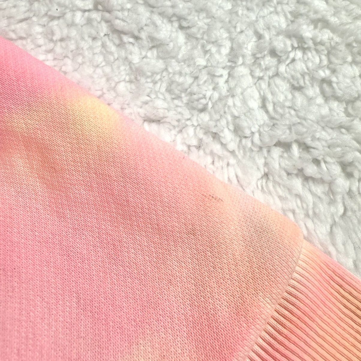 Generation Love Generation Love Pearl Neon Tie Dye Sweater size M pink Size M / US 6-8 / IT 42-44 - 7 Thumbnail