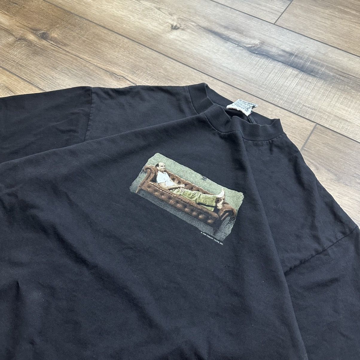 Other Vintage 1998 James Taylor Made in USA Tour Tee Size US L / EU 52-54 / 3 - 4 Thumbnail