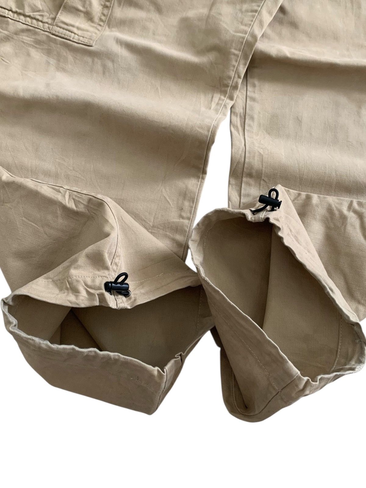 Japanese Brand Vintage Schott NYC M-47 Military Cargo Trousers Size US 30 / EU 46 - 3 Thumbnail