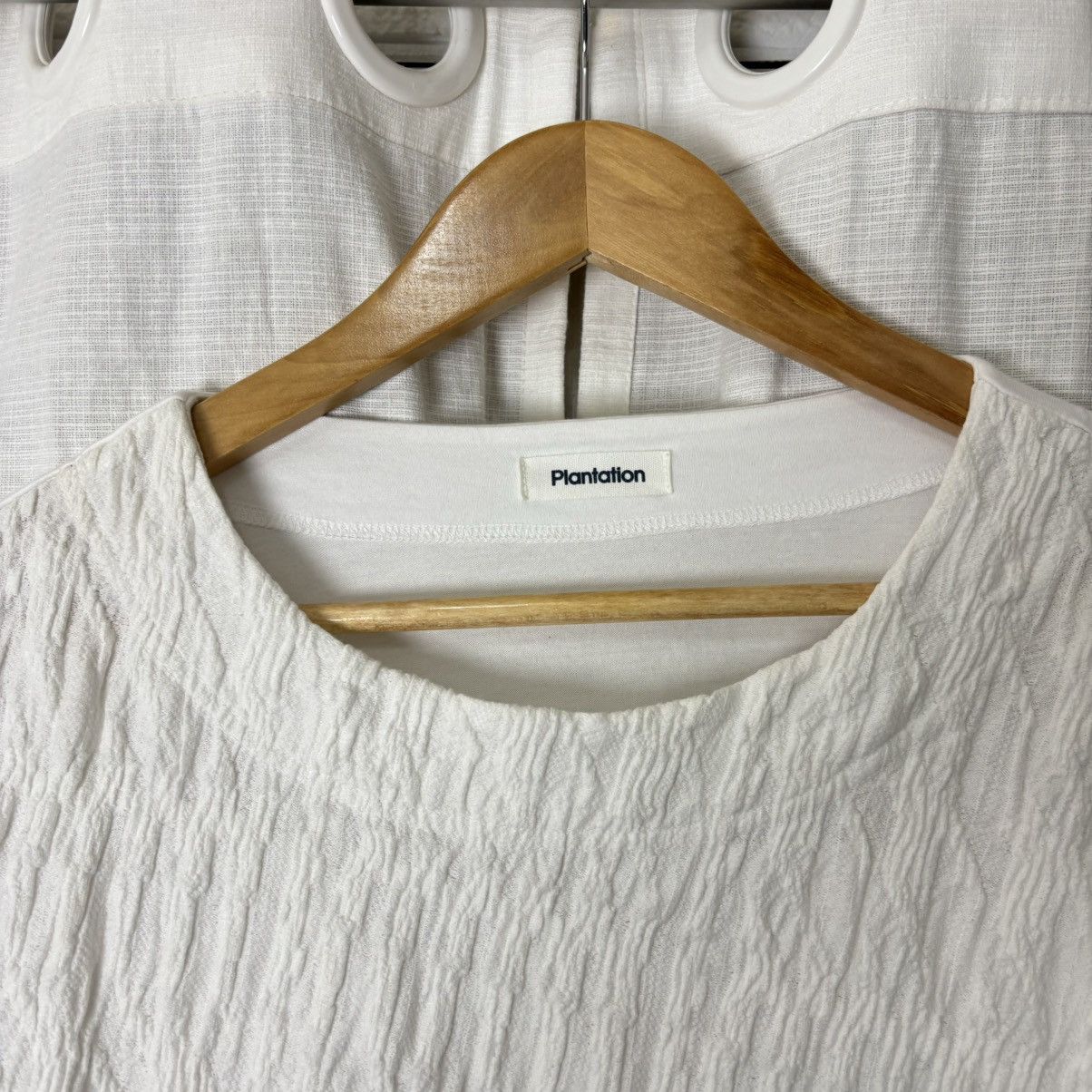 Issey Miyake ISSEY MIYAKE PLANTATION LONG SLEEVE Size S / US 4 / IT 40 - 3 Thumbnail