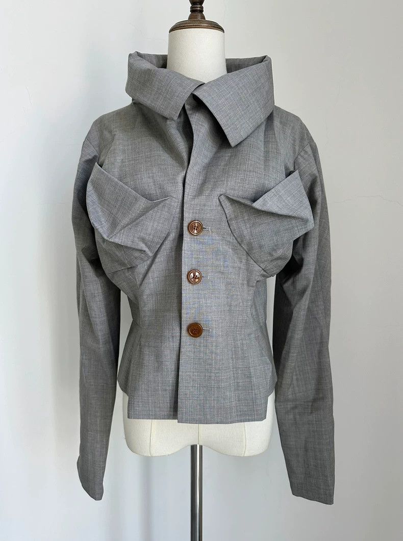 Vivienne Westwood Vivienne Westwood overcoat Size XS / US 0-2 / IT 36-38 - 3 Thumbnail