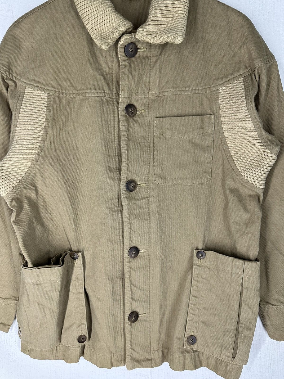 Japanese Brand × Vintage Vintage RIPPLP Japanese Style Jacket Size US M / EU 48-50 / 2 - 5 Thumbnail