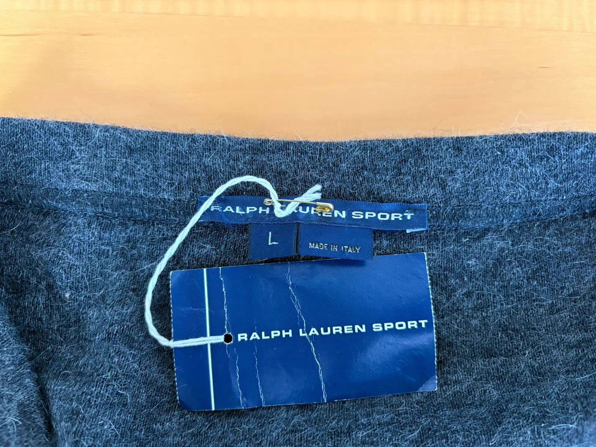 Ralph Lauren Ralph Lauren Women's Plus Size Wool-blend Long Skirt Ｑ21 Size 27" / US 4 / IT 40 - 3 Thumbnail