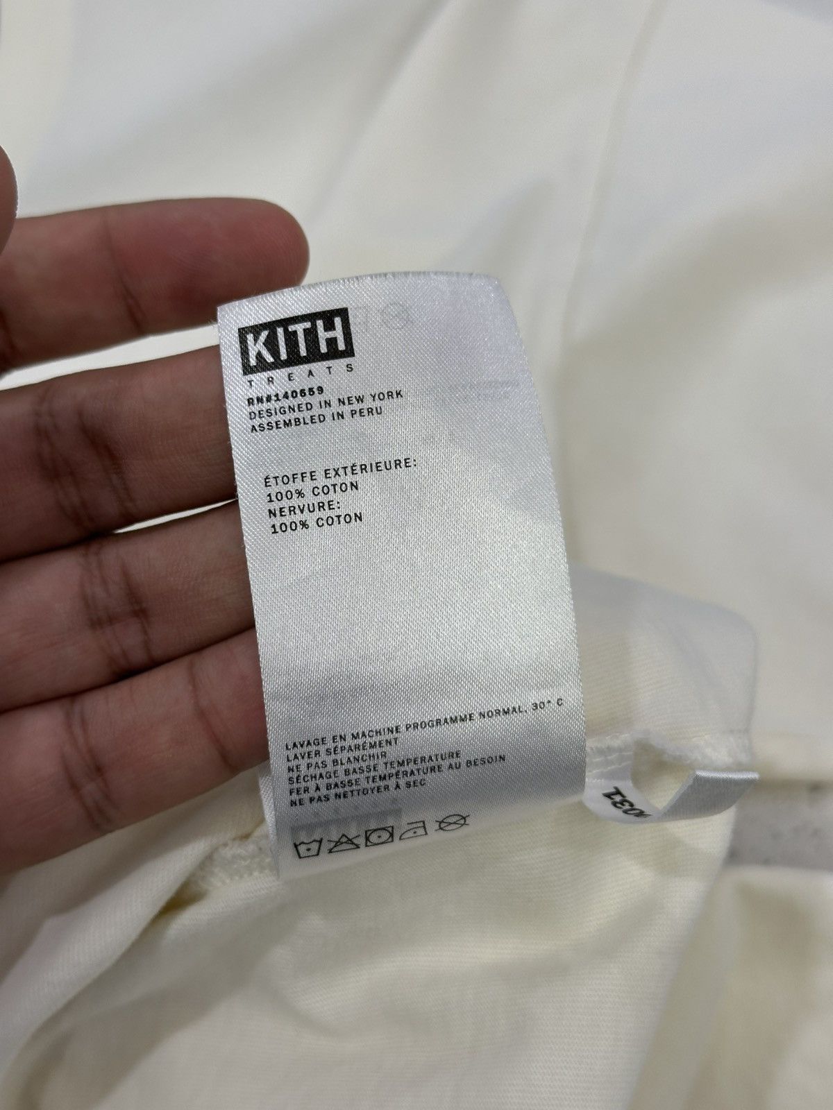 Kith Kith Treats Ice Cream Day Shirt Size US M / EU 48-50 / 2 - 7 Thumbnail