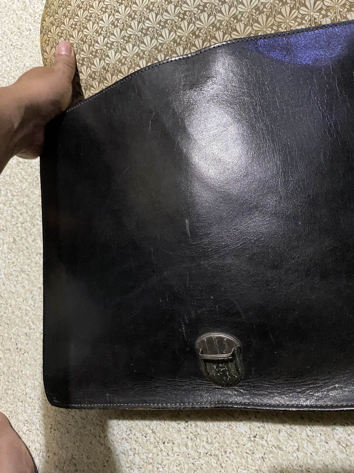 Japanese Brand × Jean Paul Gaultier Vintage Rare Jean Paul Gaultier Messenger Bag Size ONE SIZE - 23 Thumbnail