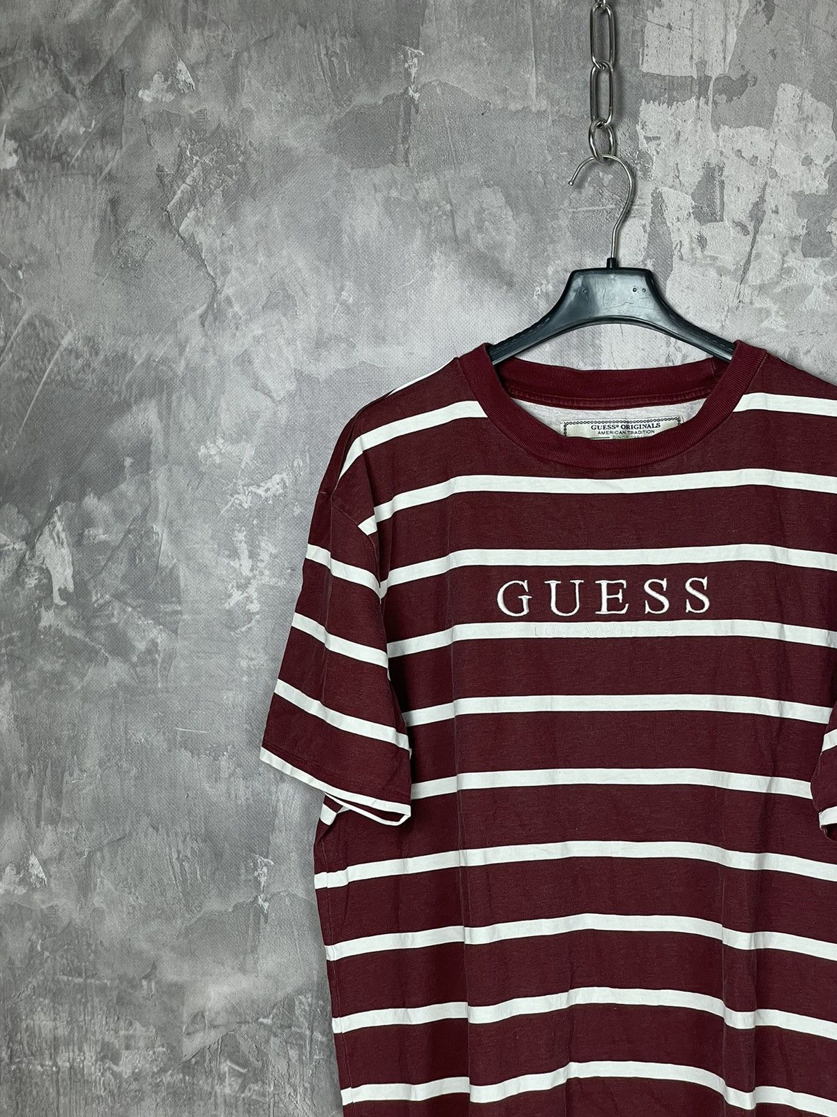 A$AP Rocky × Guess × Vintage Guess x Asap Rocky Japan T-Shirt Tee Vintage $$ Size US S / EU 44-46 / 1 - 3 Thumbnail