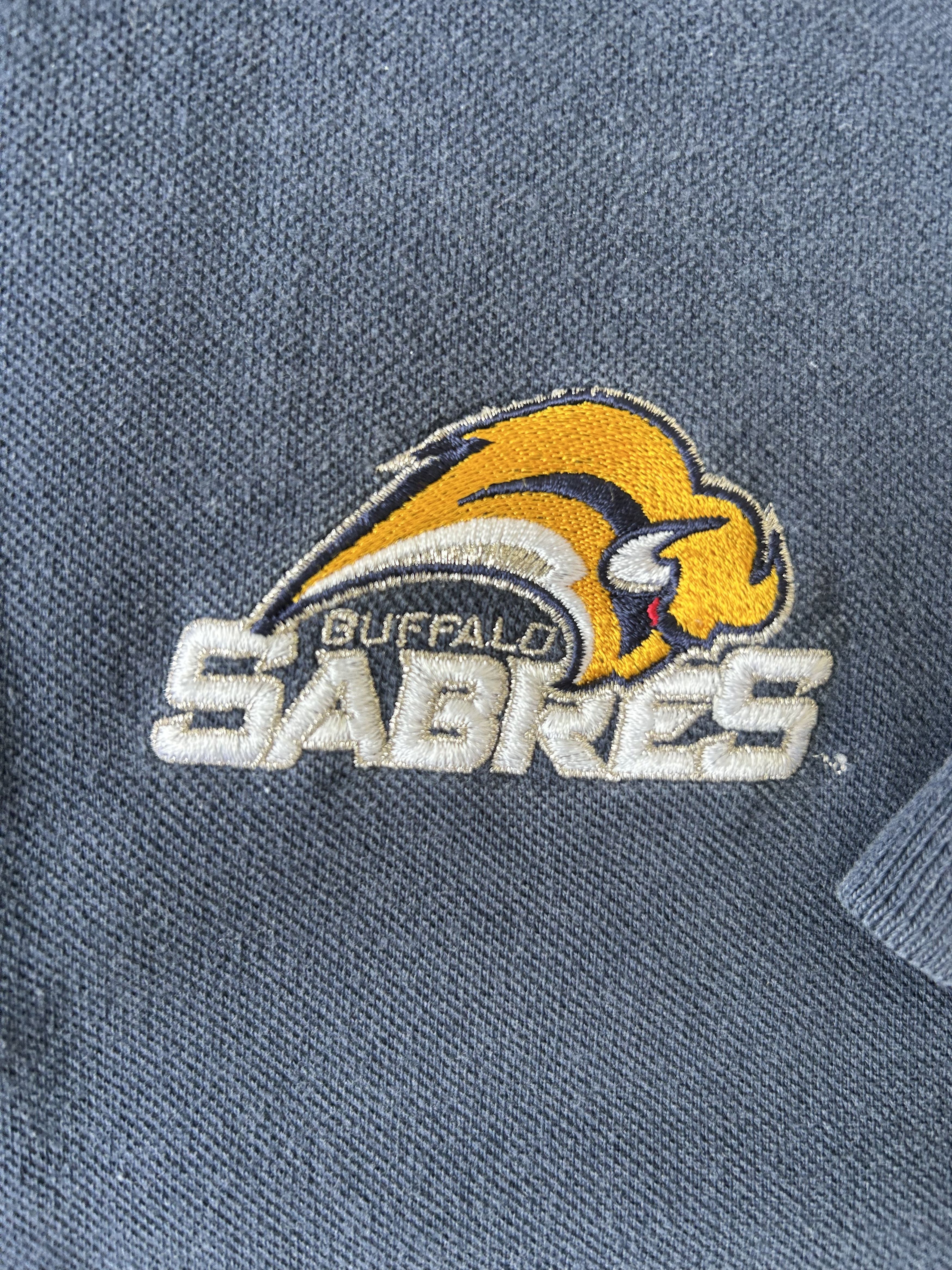 Other Buffalo Sabres Slug Polo Size US XL / EU 56 / 4 - 2 Thumbnail