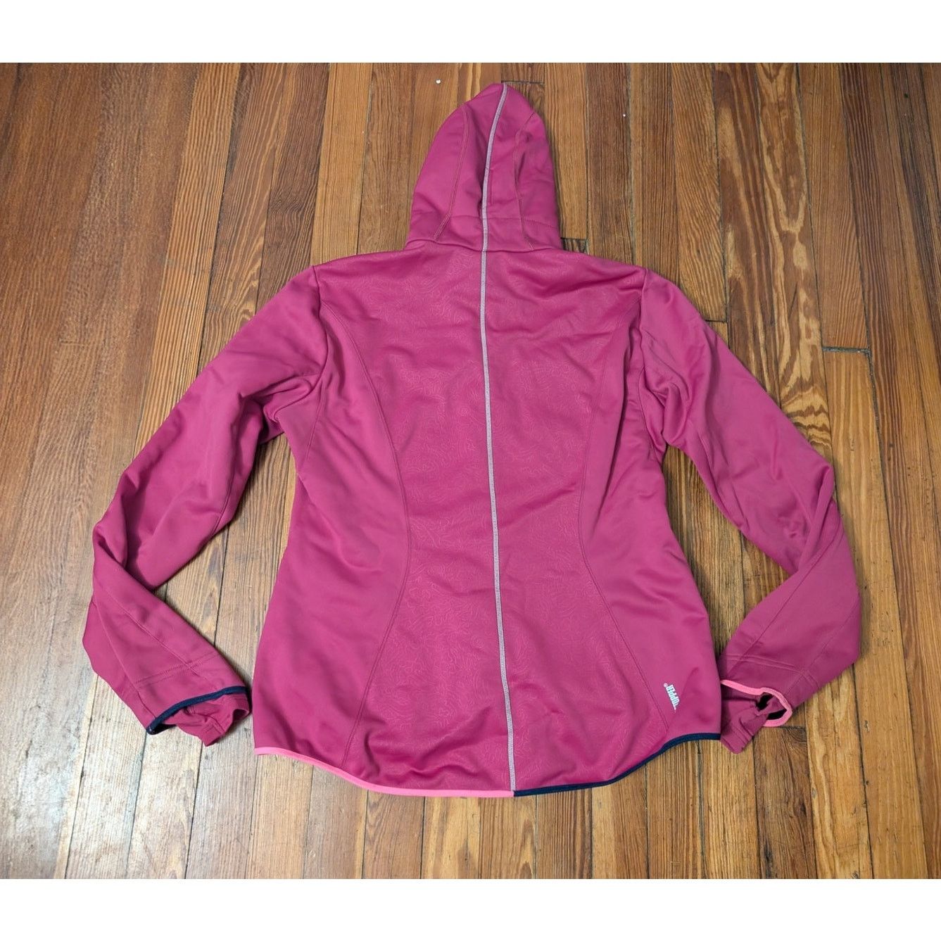 GOREWEAR Gore Bike Wear Windstopper Softshell Fuchsia Womens 2XL Size XXL / US 16-18 / IT 52-54 - 2 Thumbnail