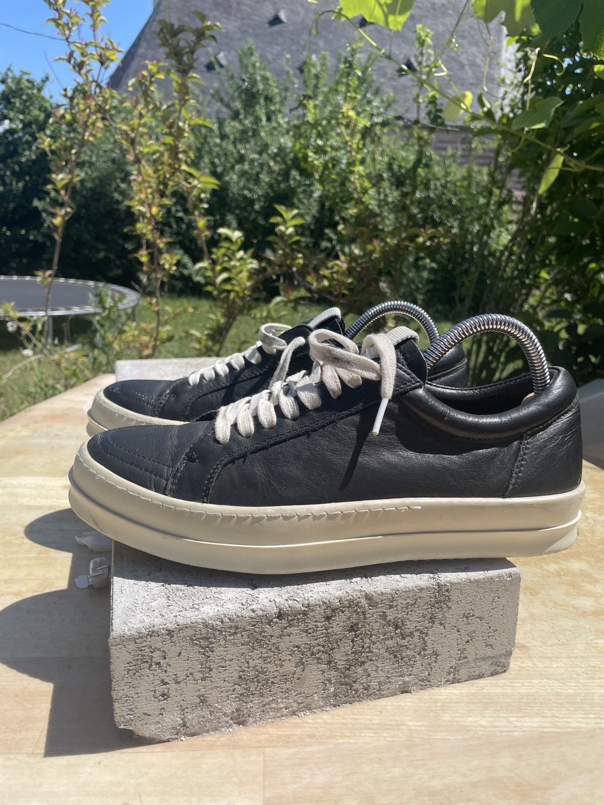 Rick Owens Rick owens vintage very rare older model Size US 7 / EU 40 - 1 Thumbnail