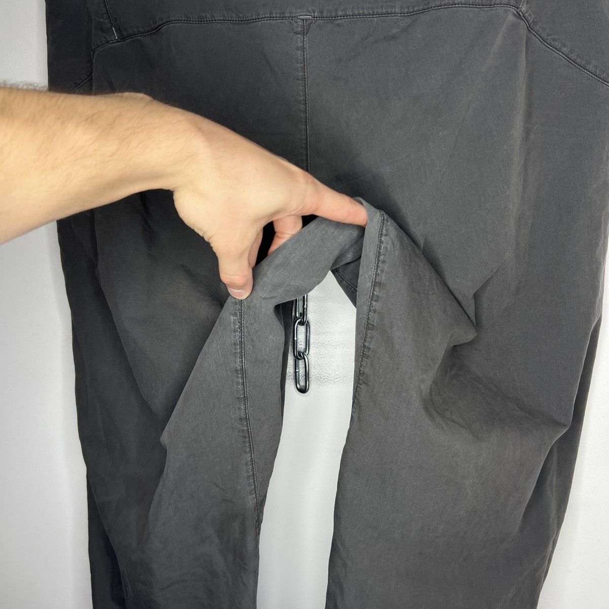 Arc'teryx Vintage Arcteryx Double Knee Cargo Work Pants Travis Style Size US 34 / EU 50 - 11 Thumbnail