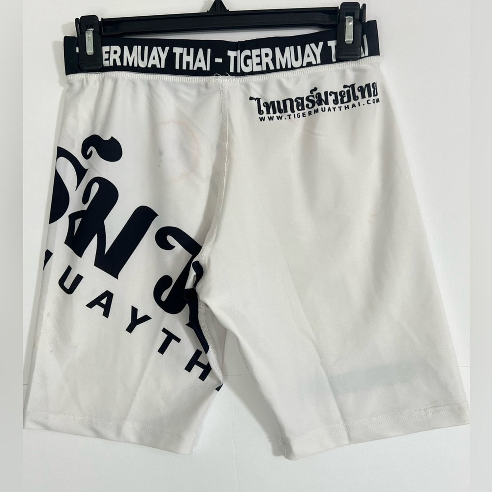 Other Tiger Muay Thai Men’s Training Compression Shorts Men’s Size US 30 / EU 46 - 2 Thumbnail