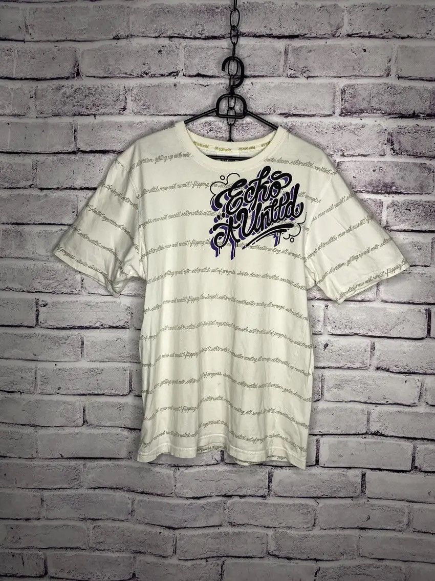 Ecko Unltd. Mens Vintage Ecko Unlimited T Shirt Unltd tee y2k Size US S / EU 44-46 / 1 - 1 Thumbnail