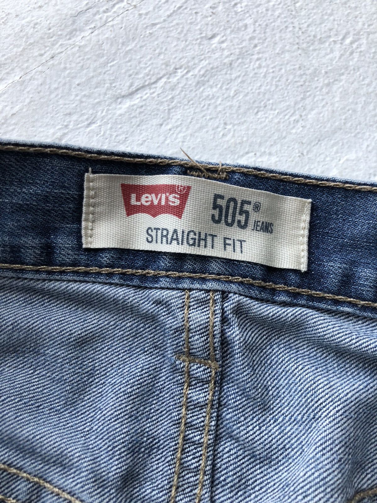 Levi's Levi’s Vintage Denim Jeans Y2K Japanese Style Size US 31 - 9 Thumbnail