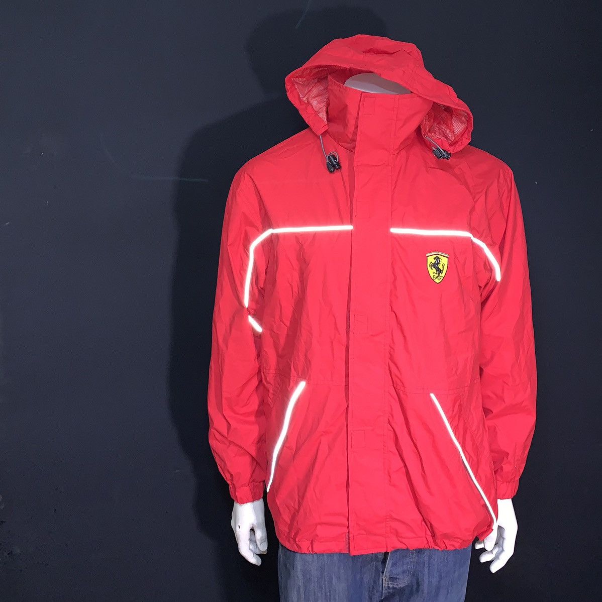 Ferrari Ferrari jacket men’s s Size US S / EU 44-46 / 1 - 4 Thumbnail
