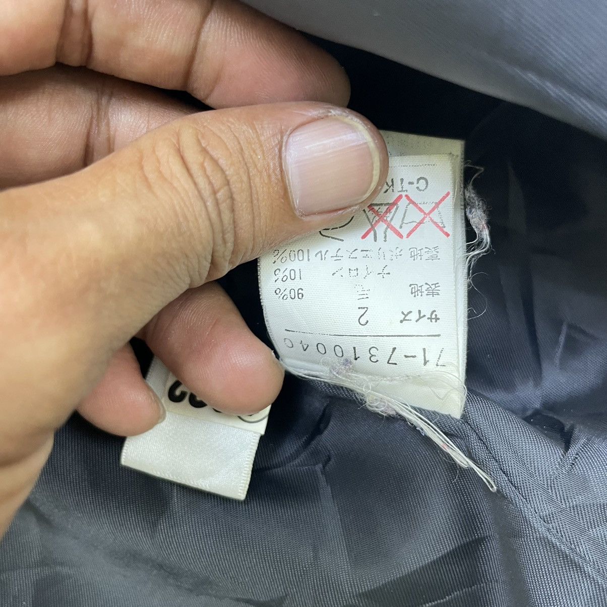 Japanese Brand 🫴🏻 Japanese Brand Ined Duffel Jacket By Yohji Yamamoto Size L / US 10 / IT 46 - 4 Thumbnail