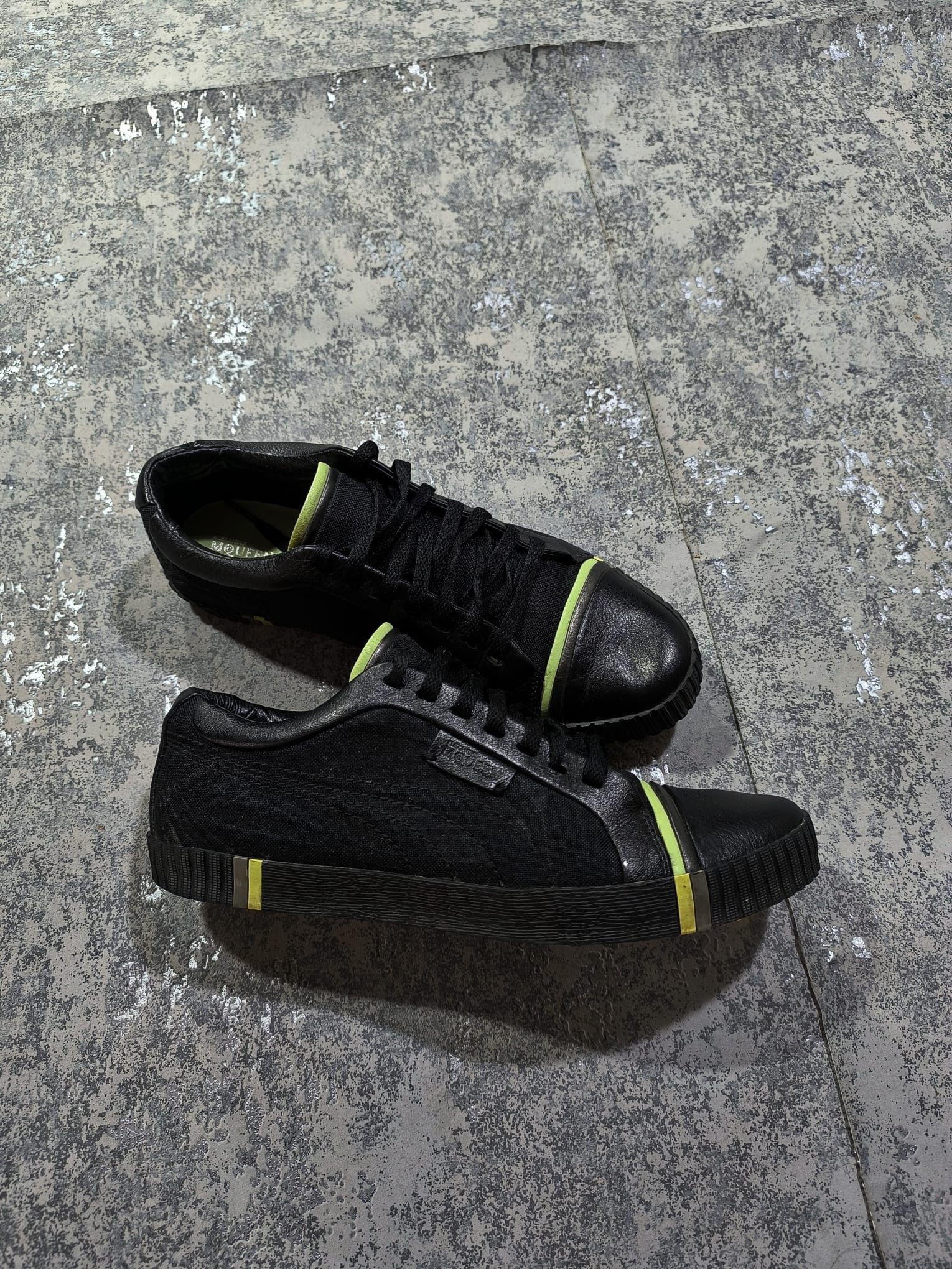 Alexander McQueen x Puma \