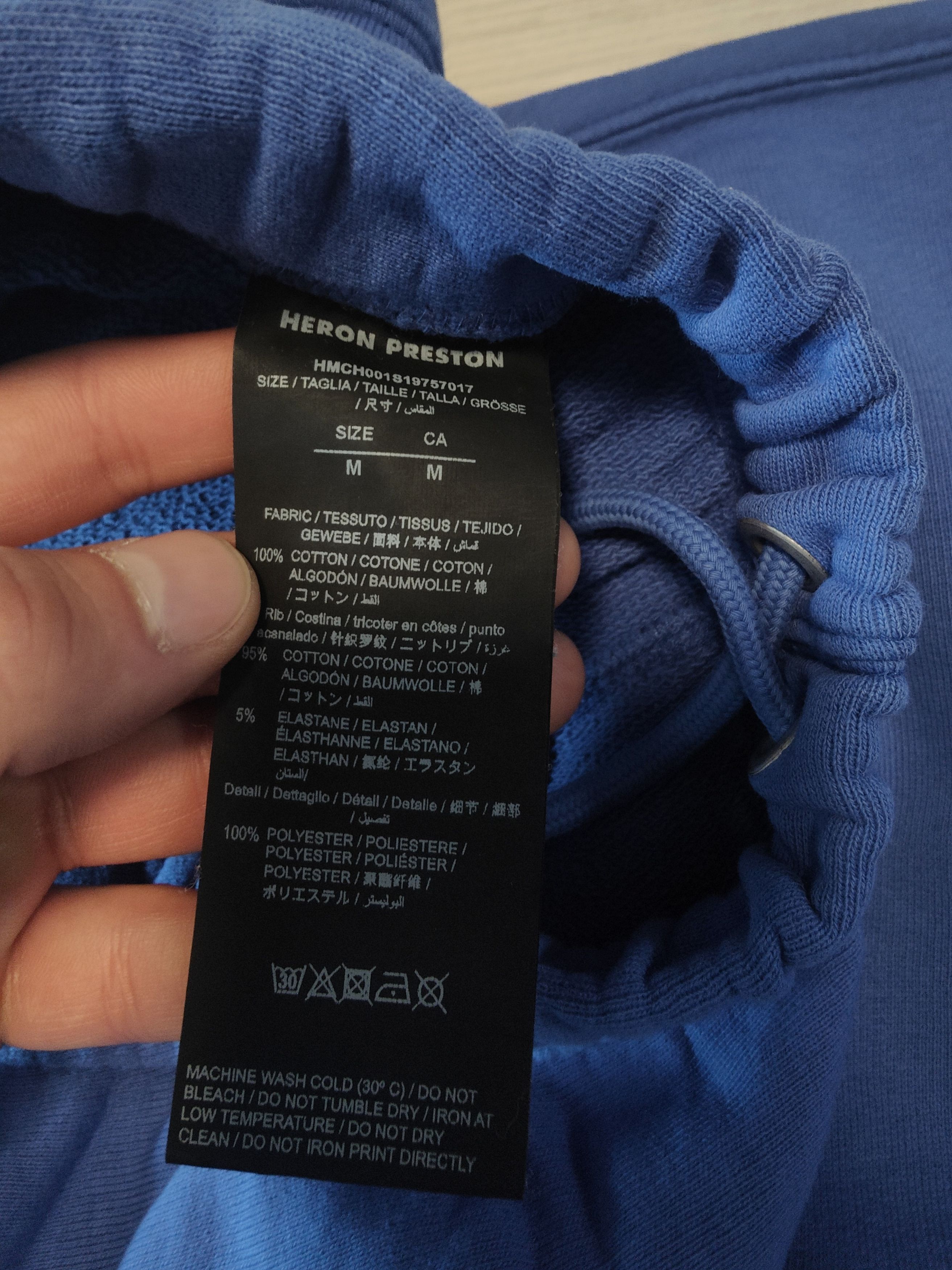 Heron Preston Heron Preston CTNnb jogger Size US 32 / EU 48 - 4 Thumbnail