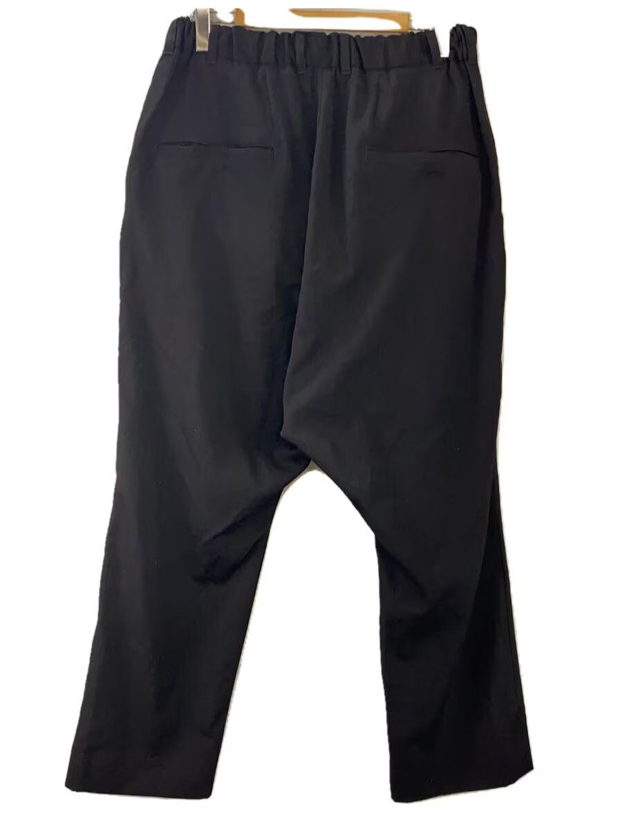 Yohji Yamamoto yohji yamamoto POUR HOMME cotton/sarouel pants Size US 33 - 2 Thumbnail