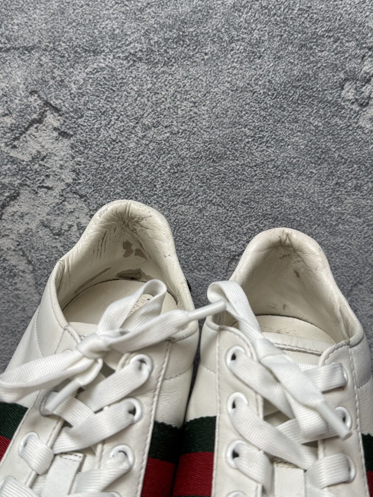 Gucci Vintage Classic Gucci Shoes Size US 6.5 / IT 36.5 - 10 Thumbnail