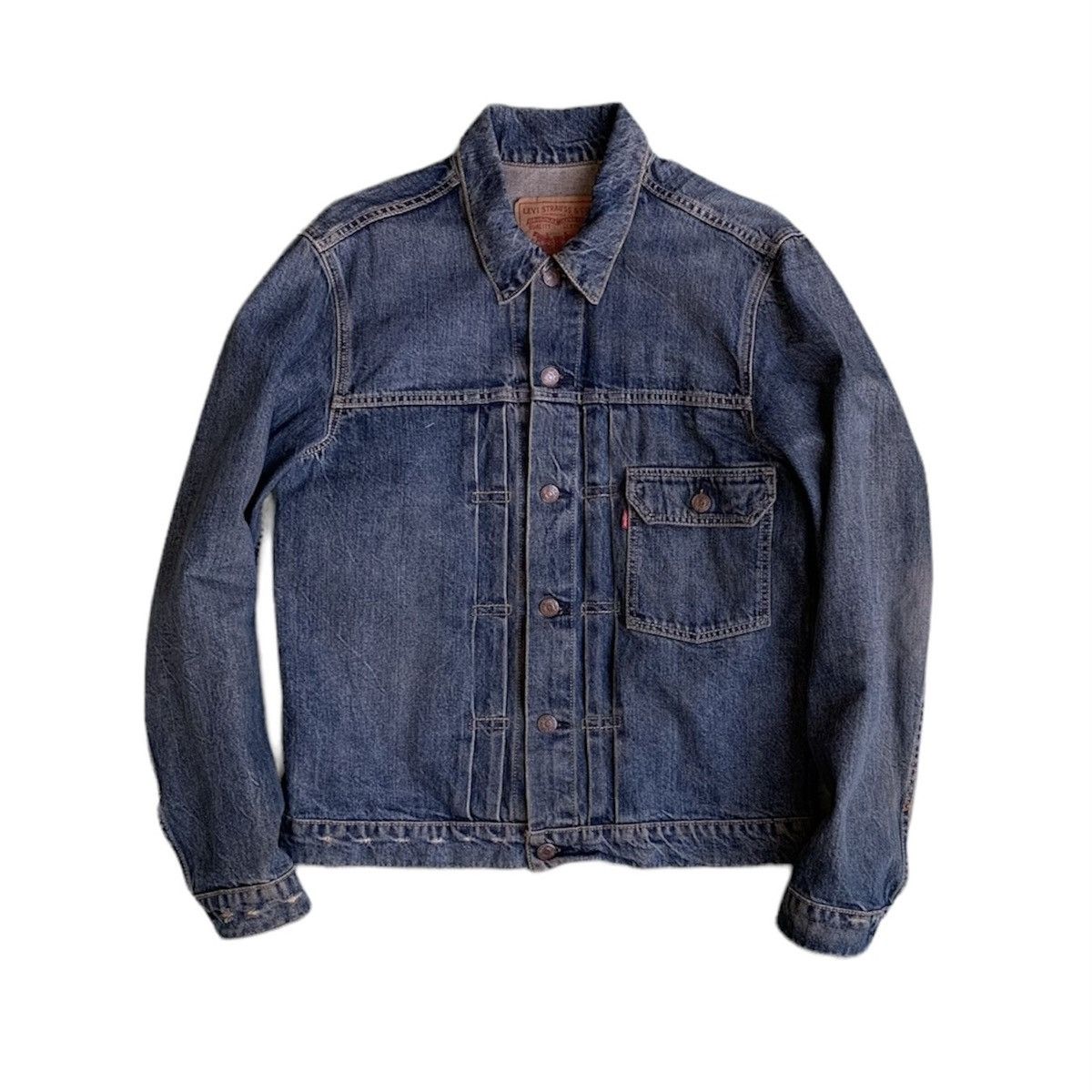 Levi s Levi s Skateboarding Collection Type 2 Trucker Jacket Grailed