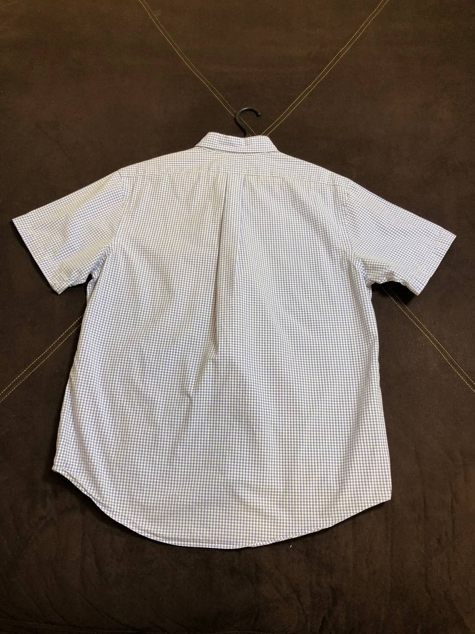 Polo Ralph Lauren Polo Ralph Lauren Men's short Sleeve Button Down Shirt Size US XL / EU 56 / 4 - 9 Thumbnail
