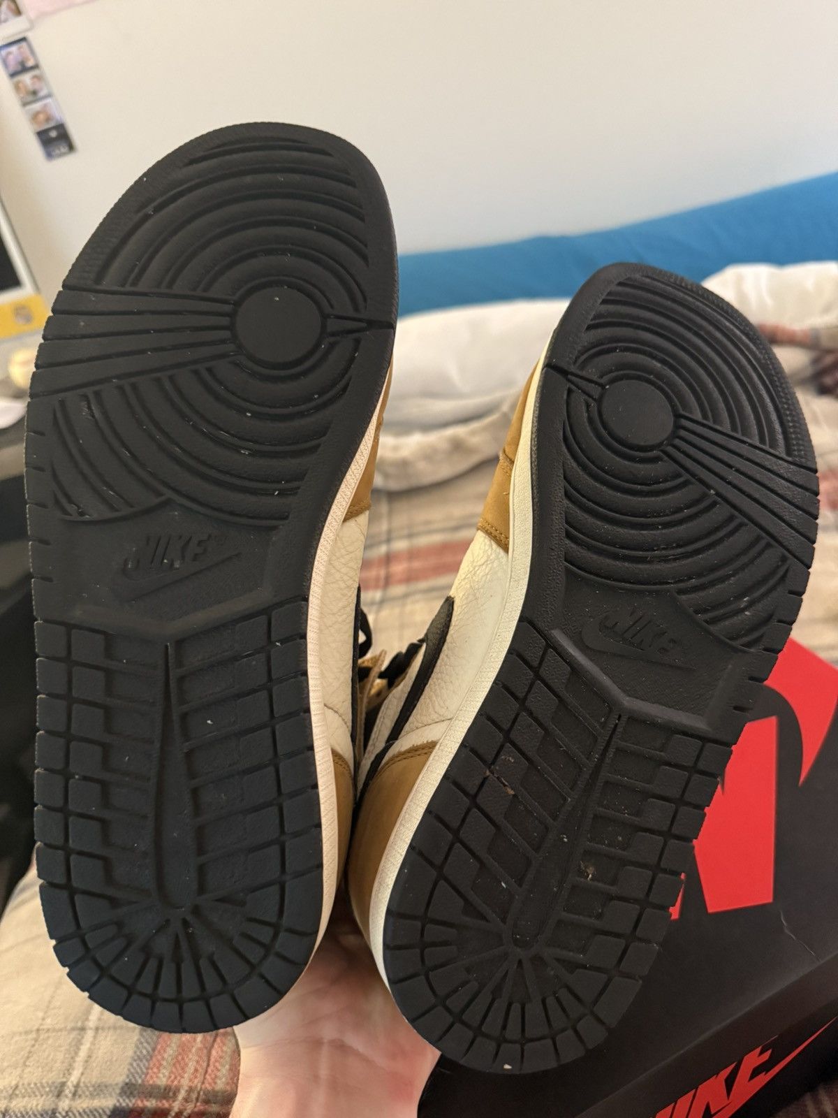 Jordan Brand × Nike JORDAN BRAND X NIKE Jordan Rookie of the Year Size 11.5 Size US 11.5 / EU 44-45 - 9 Thumbnail