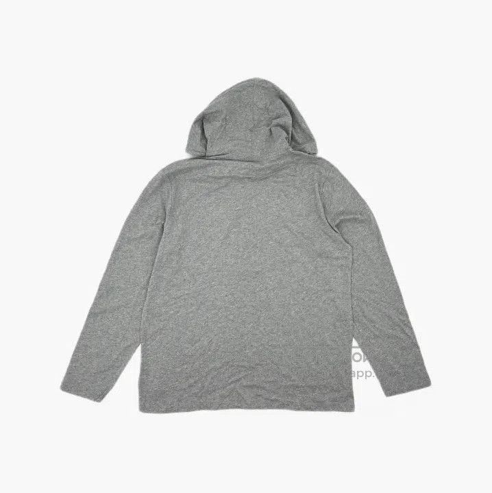 Polo Ralph Lauren Polo Ralph Lauren Gray Hooded Long. Size US L / EU 52-54 / 3 - 3 Thumbnail