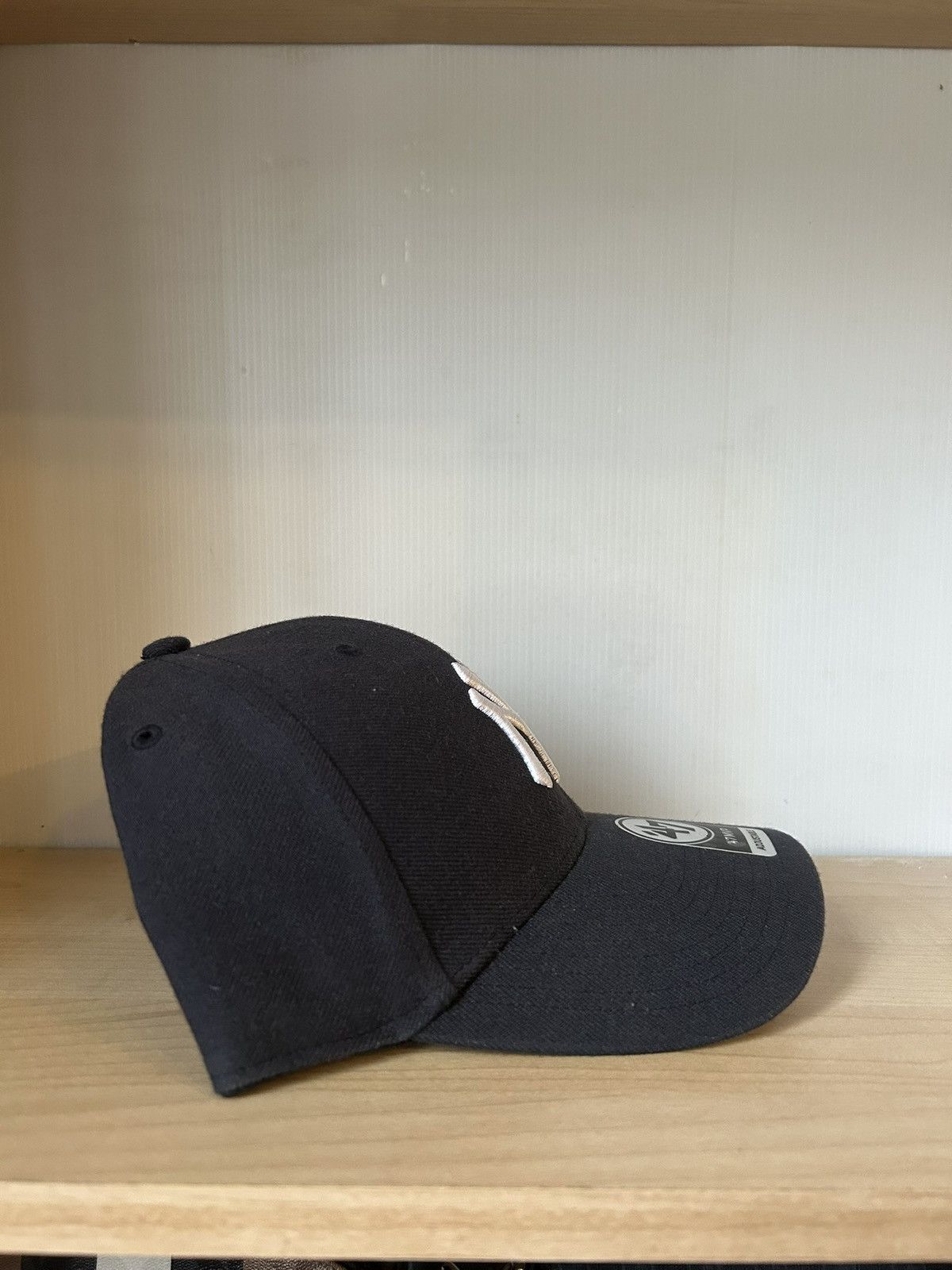 47 Brand 47 Brand Navy Blue New York Yankees Hat Size ONE SIZE - 2 Thumbnail